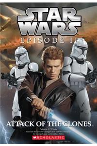 Star Wars Episode II: Attack of the Clones: Novelization