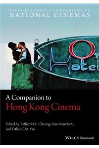 Companion to Hong Kong Cinema