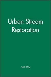 Urban Stream Restoration