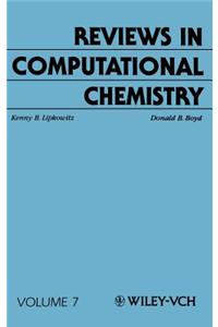 Reviews in Computational Chemistry, Volume 7