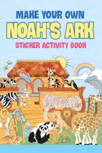 Make Your Own Noah's Ark with 23 Stickers