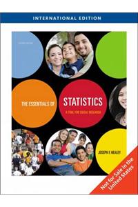 The Essentials of Statistics: A Tool for Social Research