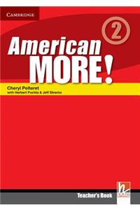 American More! Level 2 Teacher's Book