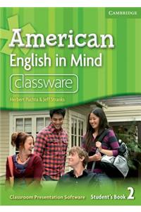 American English in Mind Level 2 Classware