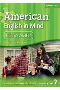 American English in Mind Level 2 Classware