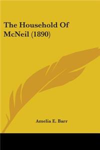 Household Of McNeil (1890)
