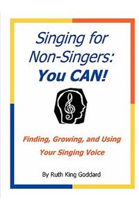 Singing for Non-Singers