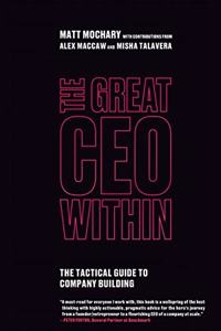 The Great CEO Within