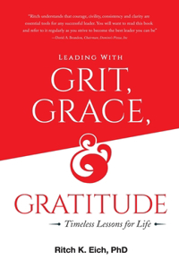 Leading with Grit, Grace and Gratitude