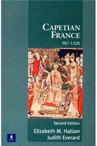 Capetian France 987-1328