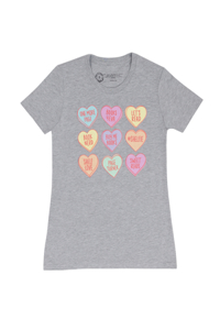 Sweet Reads Women's Crew T-Shirt Medium