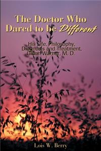 Doctor Who Dared to Be Different