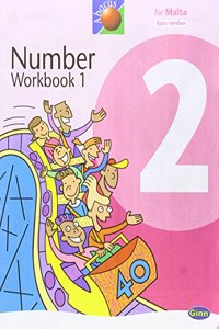 ABACUS LEVEL 2 WORKBOOK 1 MALTA EURO EDI