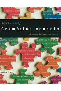 Gramatica Esencial: Grammar Reference And Review