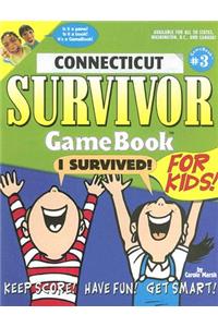 Connecticut Survivor Game Book for Kids!