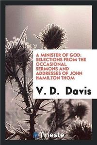Minister of God