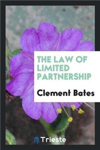 Law of Limited Partnership