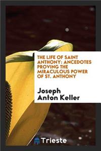 The Life of Saint Anthony