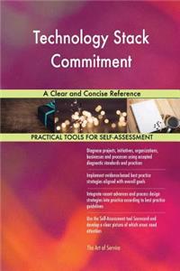 Technology Stack Commitment A Clear and Concise Reference