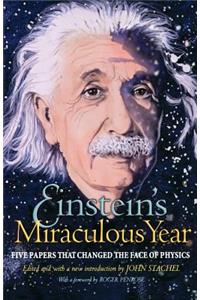 Einstein's Miraculous Year