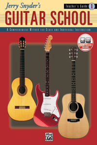 Jerry Snyder's Guitar School 1