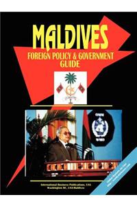 Maldives Foreign Policy and Government Guide