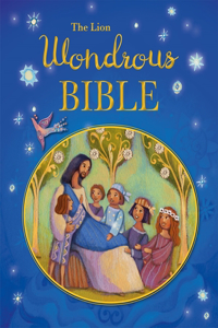 Lion Wondrous Bible