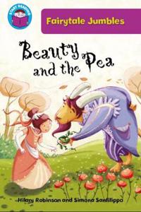 Start Reading: Fairytale Jumbles: Beauty & the Pea