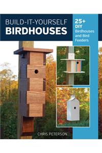 Build-It-Yourself Birdhouses