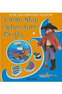 Pirate Ship Adventure Crafts