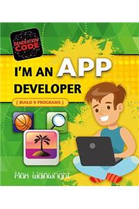 I'm an App Developer