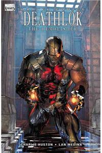 Deathlok: the Demolisher