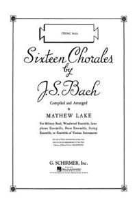 Sixteen Chorales