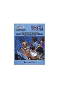 Broadway Favorites