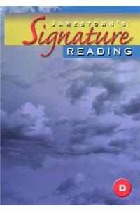 Jamestown's Signature Reading, Level D