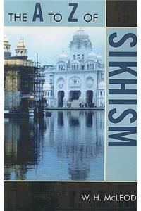 A to Z of Sikhism