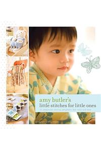 Amy Butler's Little Stitches