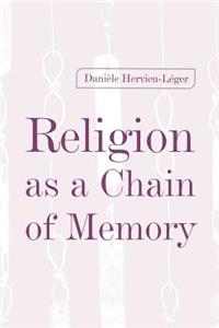 Religion as a Chain of Memory