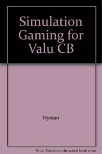 Simulation Gaming for Valu CB