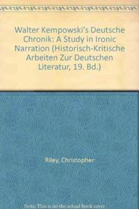 Walter Kempowski's Deutsche Chronik