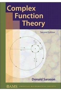 Complex Function Theory