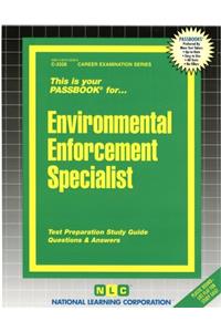Environmental Enforcement Specialist