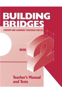 Building Bridges Level 2 Teachers Manual