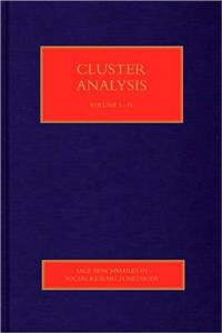 Cluster Analysis