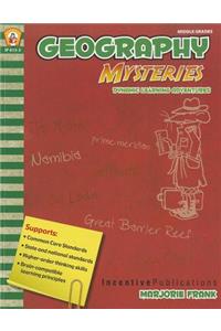 Geography Mysteries: Dynamic Learning Adventures