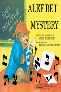 Sam the Detective and the ALEF Bet Mystery