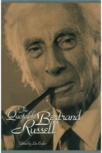 Quotable Bertrand Russell