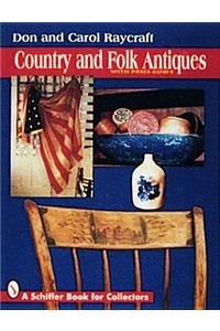 Country and Folk Antiques
