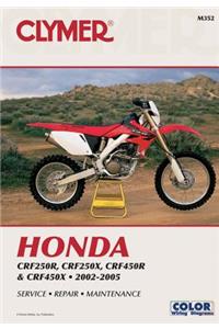 Honda CRf250R (2004), CRf250X (2