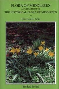 Flora of Middlesex, Supplement